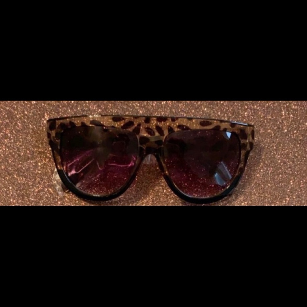 Oversized Fashionable Sunglasses